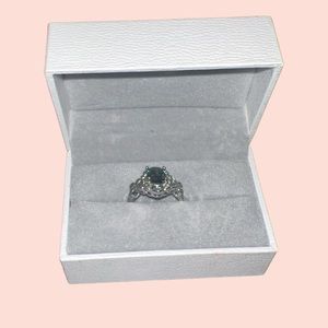Free ring with any purchase